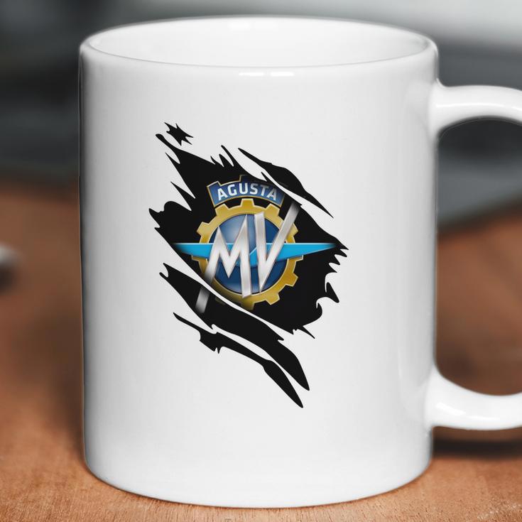 Mv Agusta Ca Coffee Mug