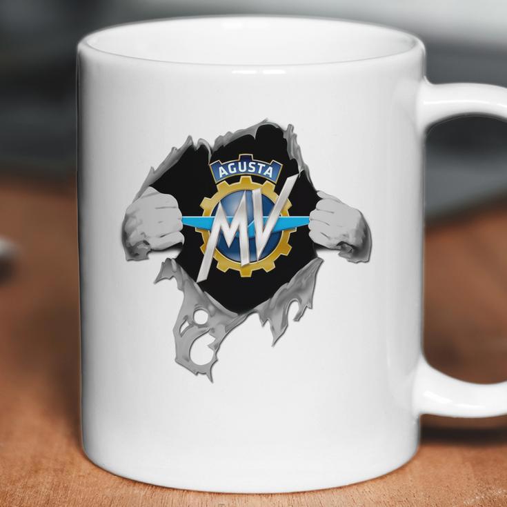 Mv Agusta Logo Coffee Mug