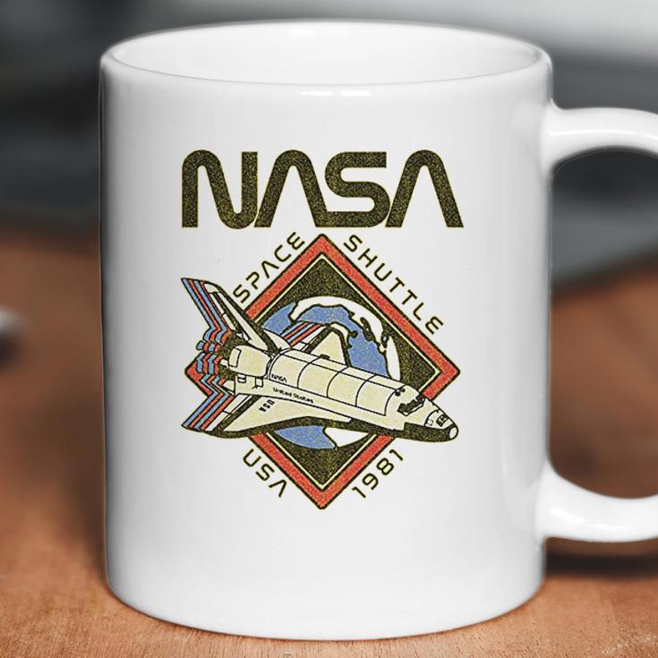 Nasa 1981 Toddler Coffee Mug