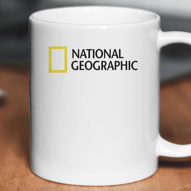 National Geographic Simple Coffee Mug