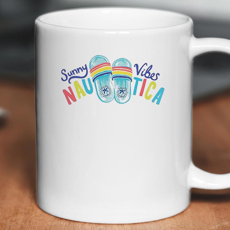 Nautica Girls Coffee Mug