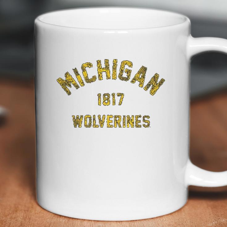 Ncaa Vintage Year Arch Coffee Mug