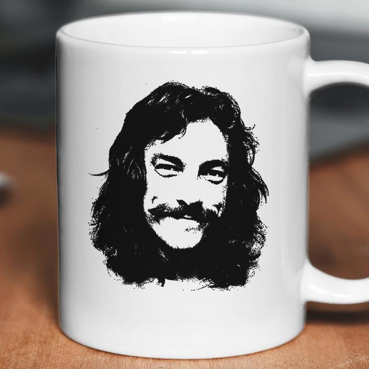 Neil Peart Smile Coffee Mug