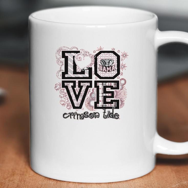 New World Graphics Ncaa Love Coffee Mug