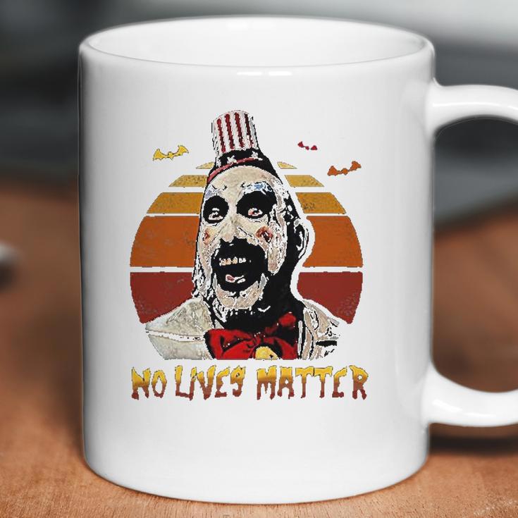 No Lives Matter Coffee Mug