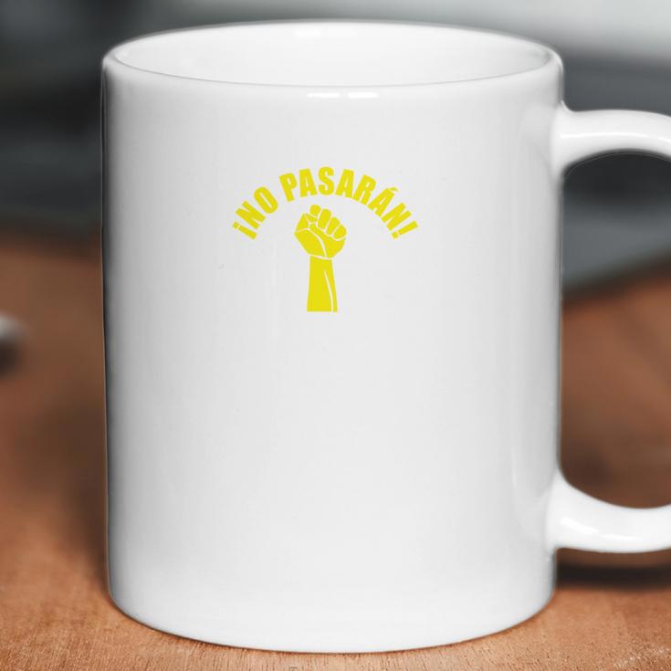 No Pasaran Coffee Mug