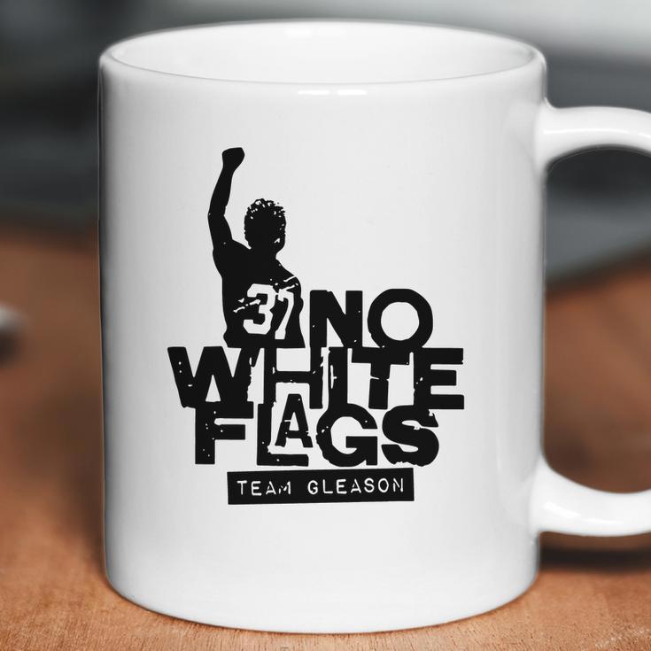 No White Flags Team Gleason Shirt Coffee Mug