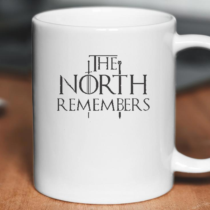 The North Remembers Coffee Mug