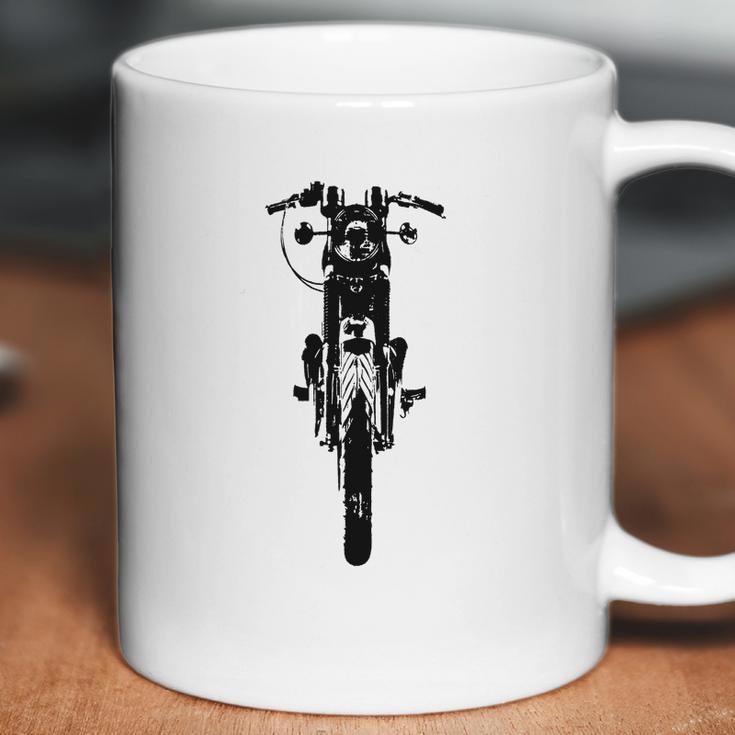 Norton Motorcycle Tshirt Coffee Mug