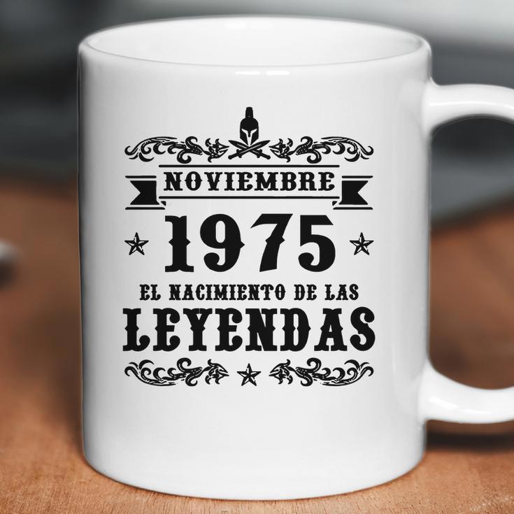 Noviembre 1975 El Nacimiento De Las Leyendas Coffee Mug