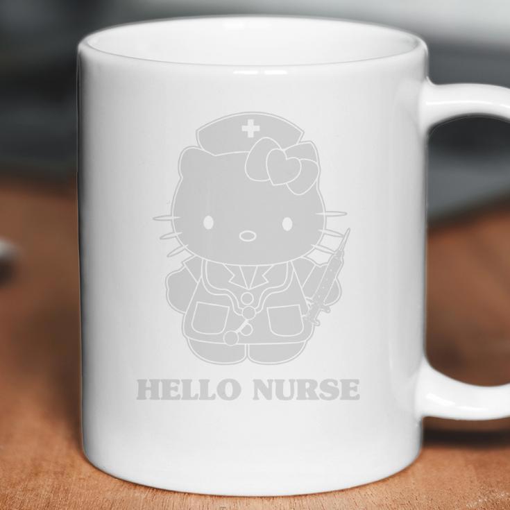 Nurse-Hello Kitty-2 Coffee Mug