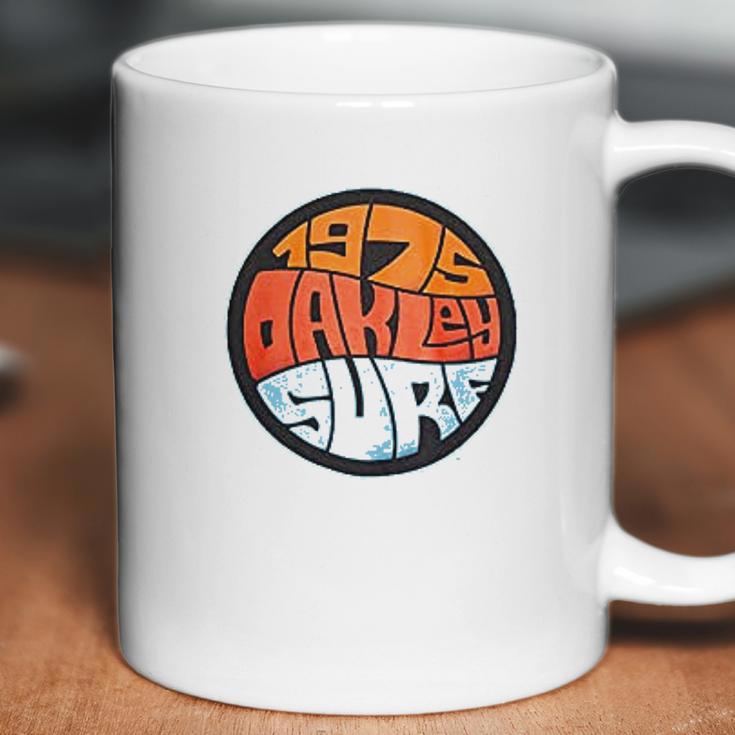 Oakley Graffiti 1975 S Coffee Mug