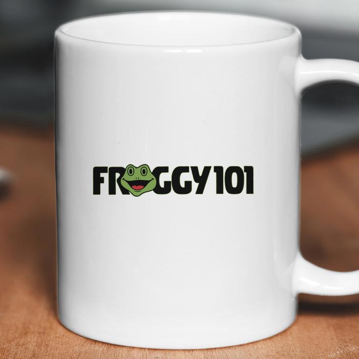 The Office Froggy 101 Shirt Coffee Mug