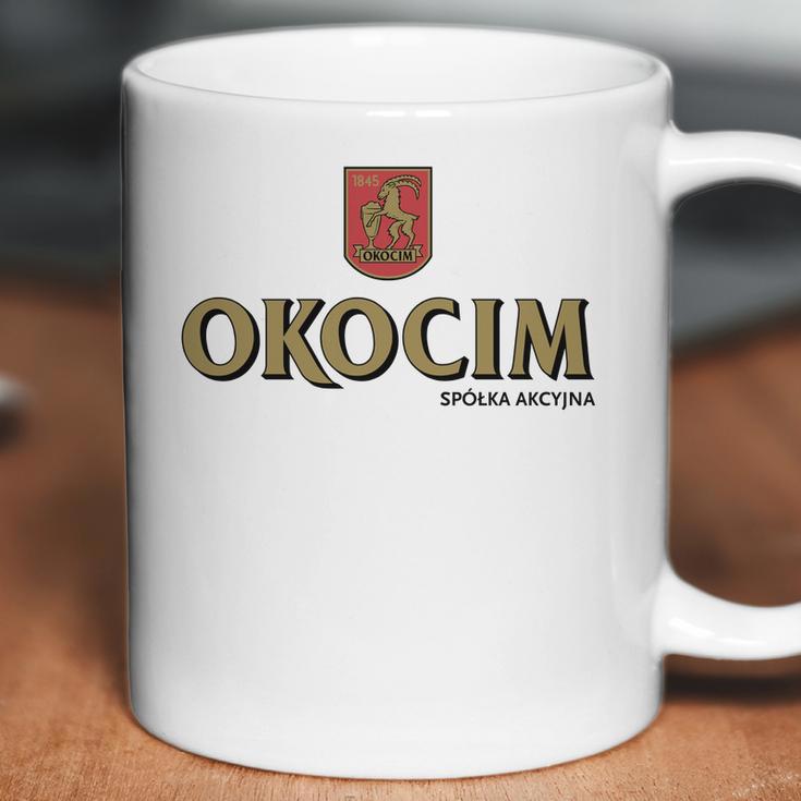 Okocim Brewery Coffee Mug