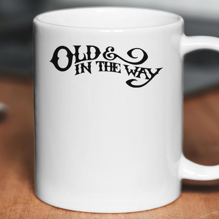 Old And In The Way Jerry Garcia Coffee Mug