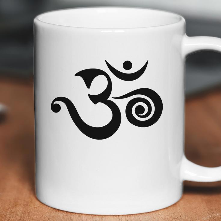 Om Aum Buddhism Spirituality Mantra Yoga Zen Mugs &Ampamp Drinkware Coffee Mug