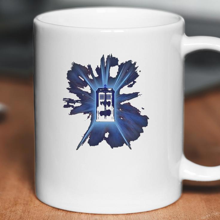 Opening Sequence Tardis Junior Coffee Mug