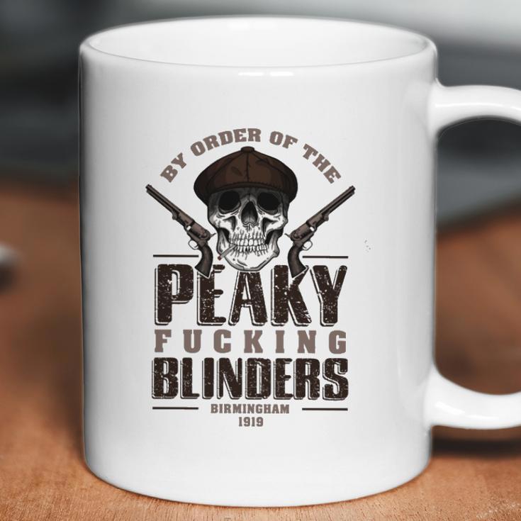 By Order Of The Peaky Blinders Coffee Mug