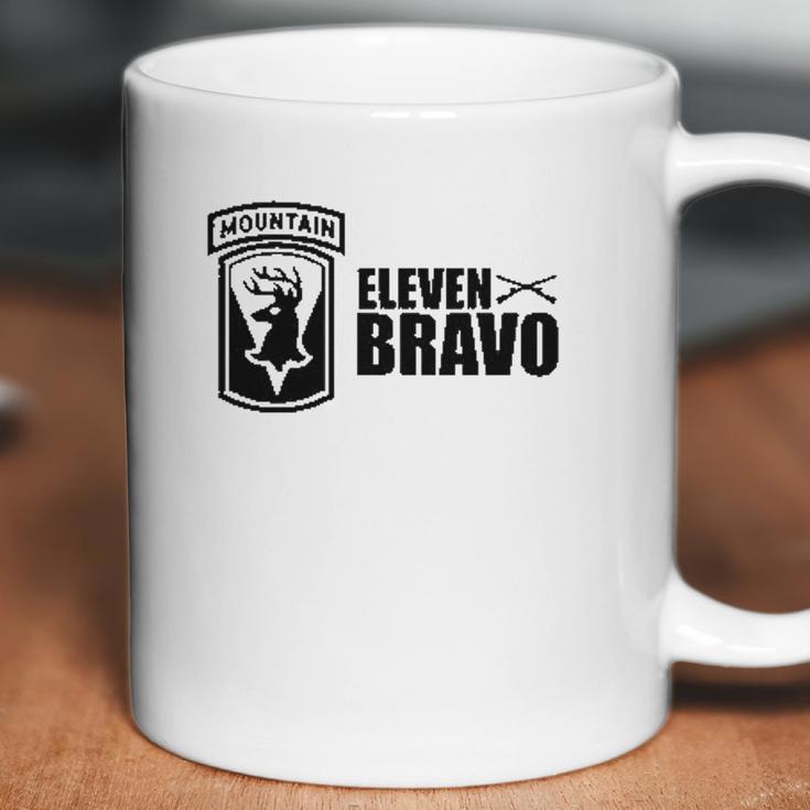 Original Army Infantry Brigade Combat Team Bravo Infantry Coffee Mug