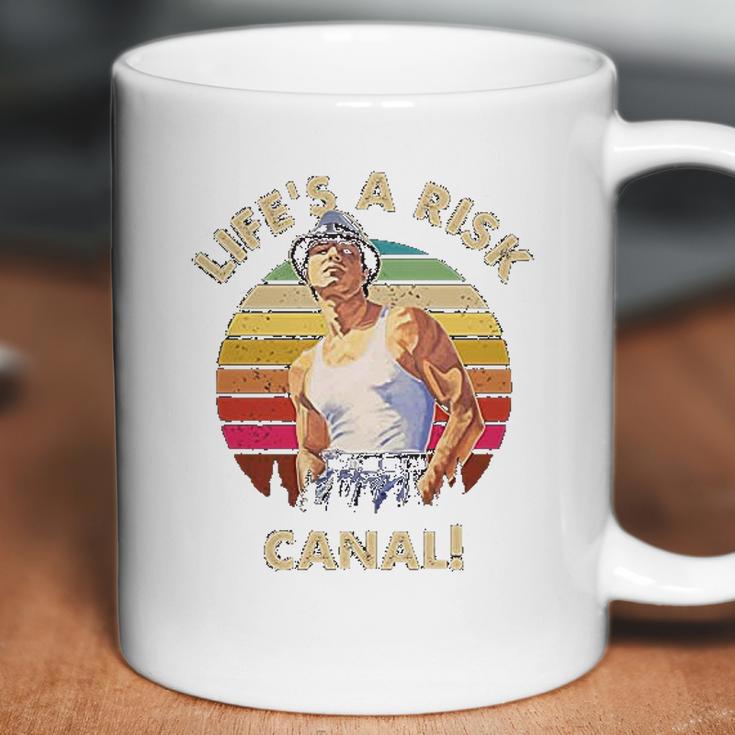 Paco Life S A Risk Carna Coffee Mug