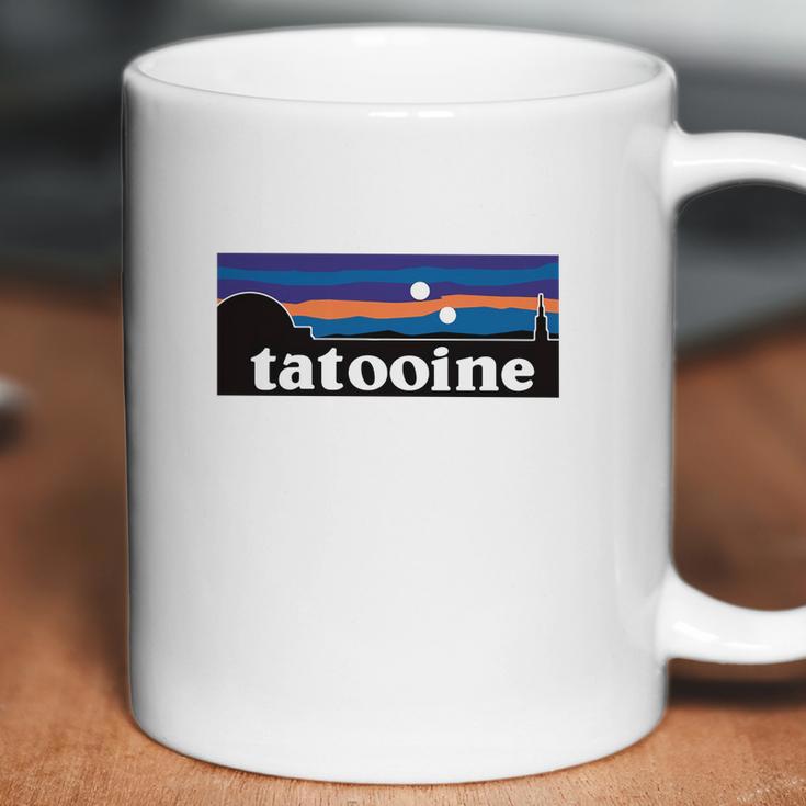 Patagonia Tatooine Shirt Coffee Mug