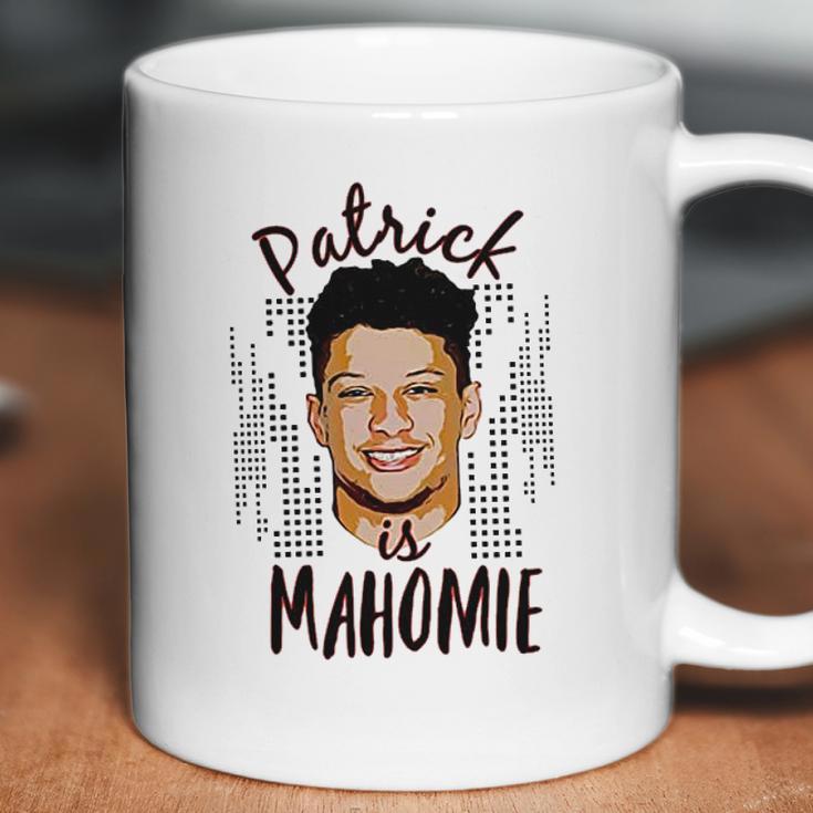 Patrick Mahomes Coffee Mug