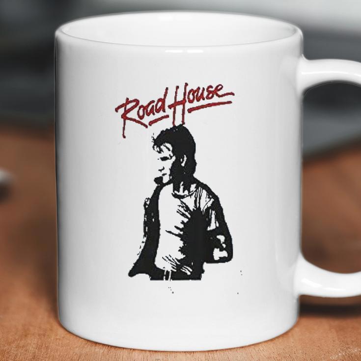 Patrick Swayze Road House Coffee Mug