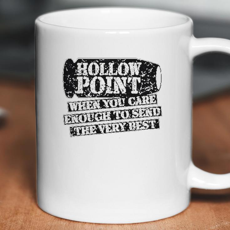 Patriot Apparel Hollow Point Funny Very Best Coffee Mug