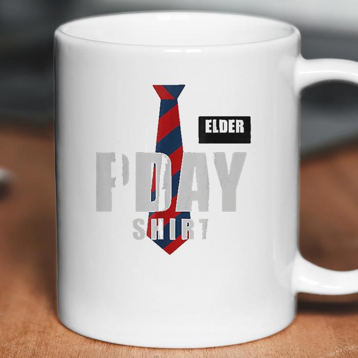 Pday Elder Coffee Mug