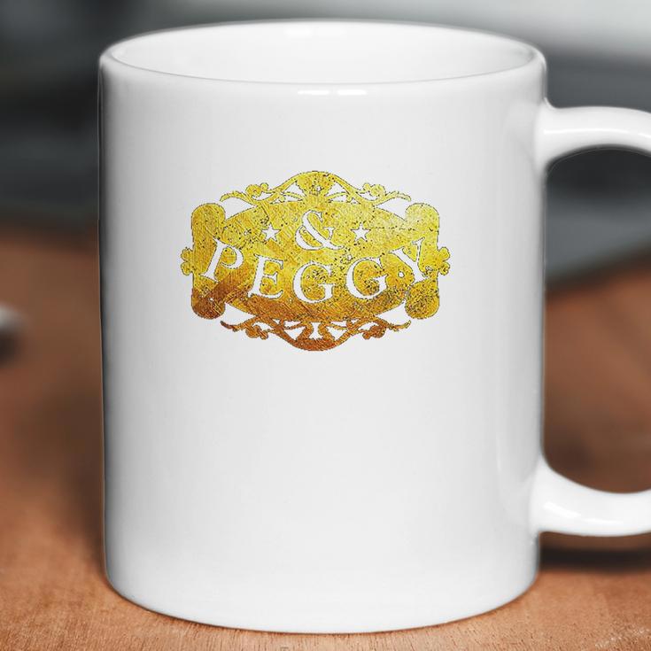 And Peggy Hamilton Fans Coffee Mug