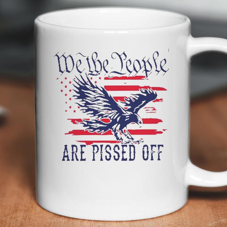 We The People Are Off Back New Style Coffee Mug