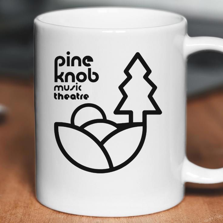 Pine Knob Music Theatre T-Shirt Coffee Mug