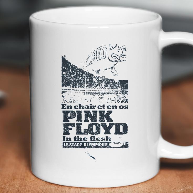 Pink Floyd In The Flesh Live Coffee Mug