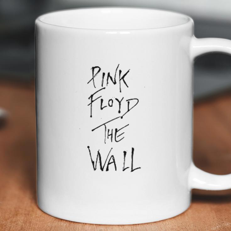 Pink Floyd The Wall Coffee Mug