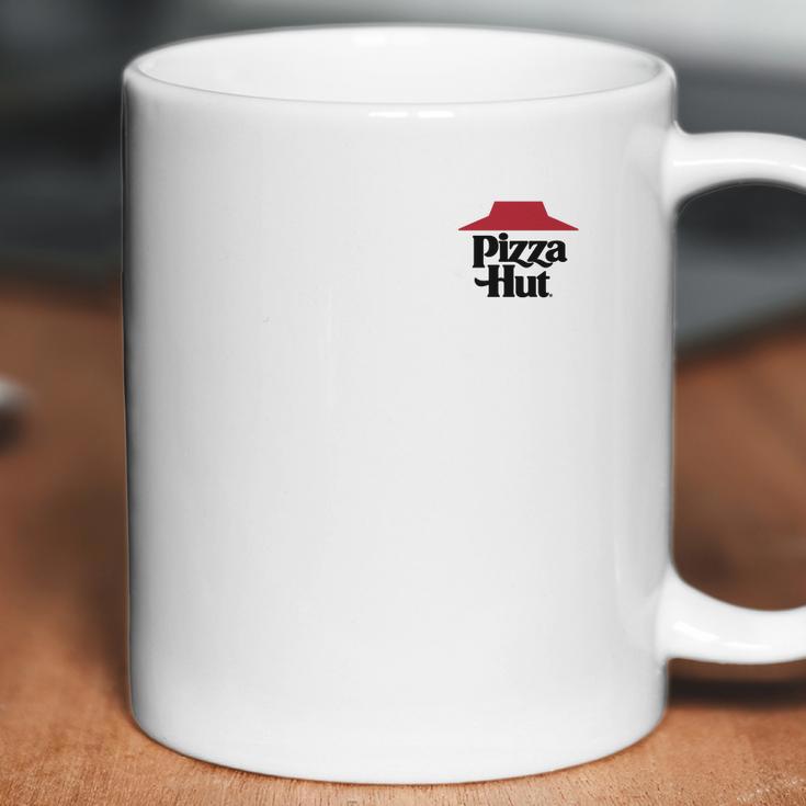 Pizza Hut Lover Retro 90S Coffee Mug