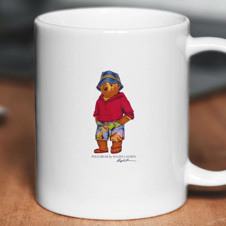 Polo Bear Basic Coffee Mug