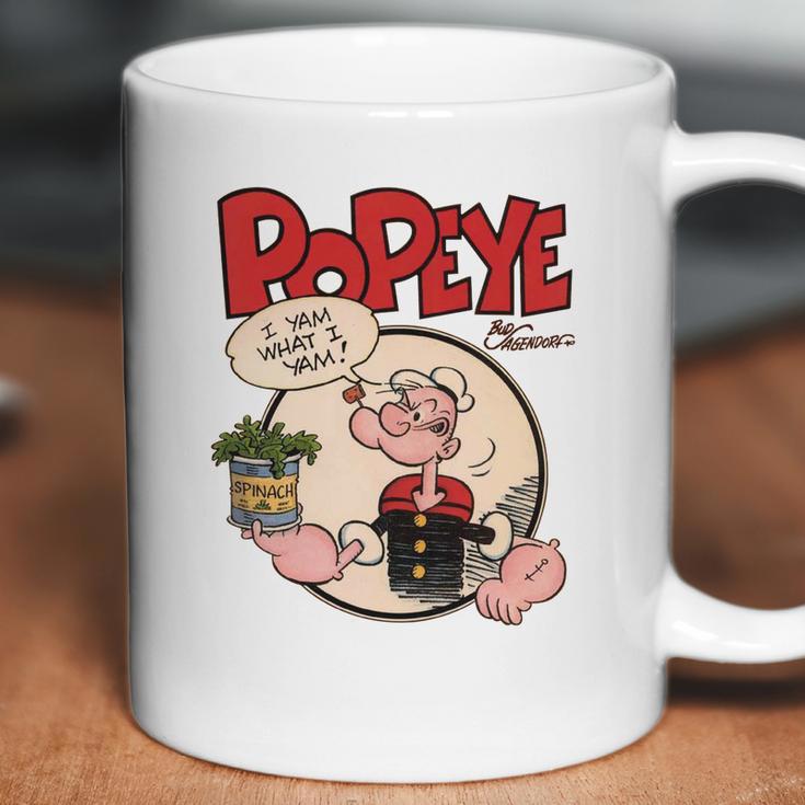 Popeye T-Shirt Coffee Mug