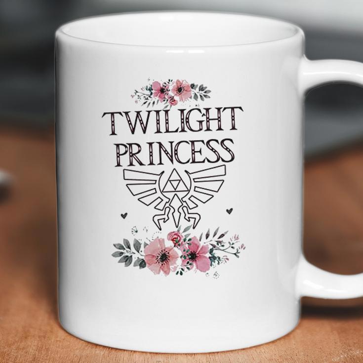 Pretty Twilight Princess Coffee Mug