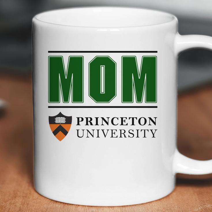 Princeton University Proud Mom Parents Day 2020 Coffee Mug