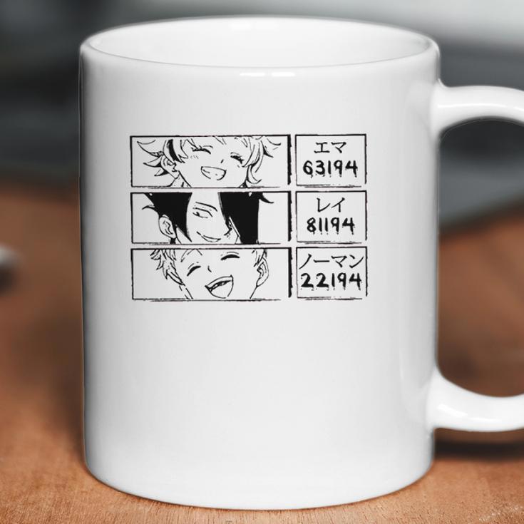 The Promised Neverland Coffee Mug