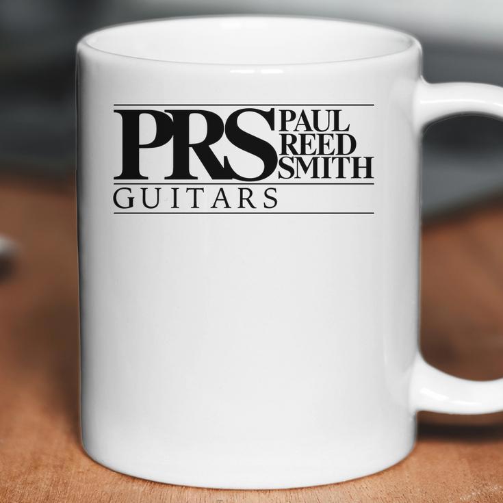 Prs- Paul Reed Smith Guitars Coffee Mug