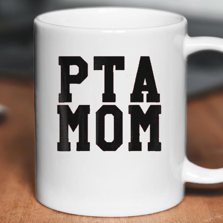 Pta Mom Coffee Mug