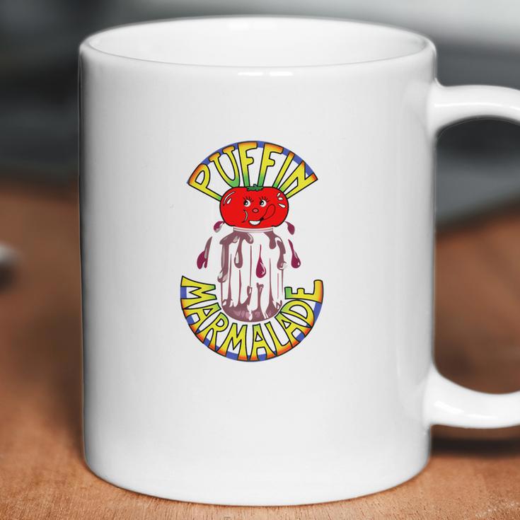 Puffin Marmalade Coffee Mug