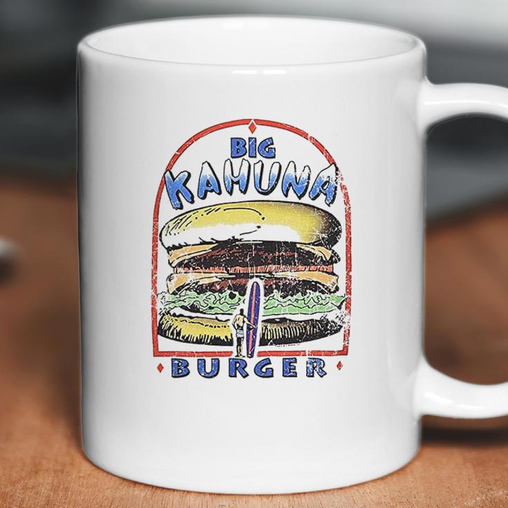 Pulp Fiction Movie Big Kahuna Burger Coffee Mug