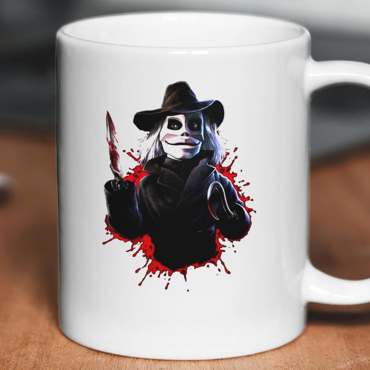 Puppet Master Blade Coffee Mug