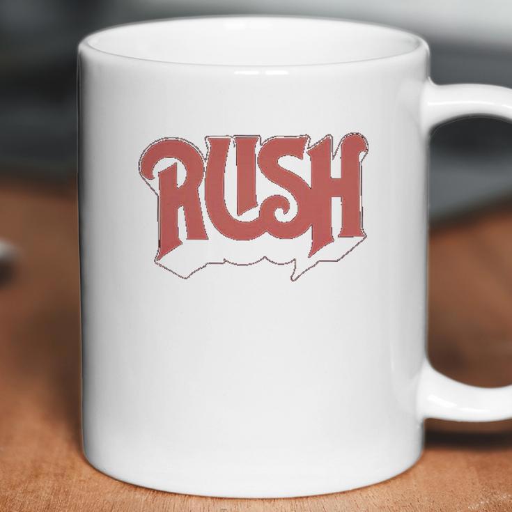 Puppylol Printed With Rush Men Coffee Mug