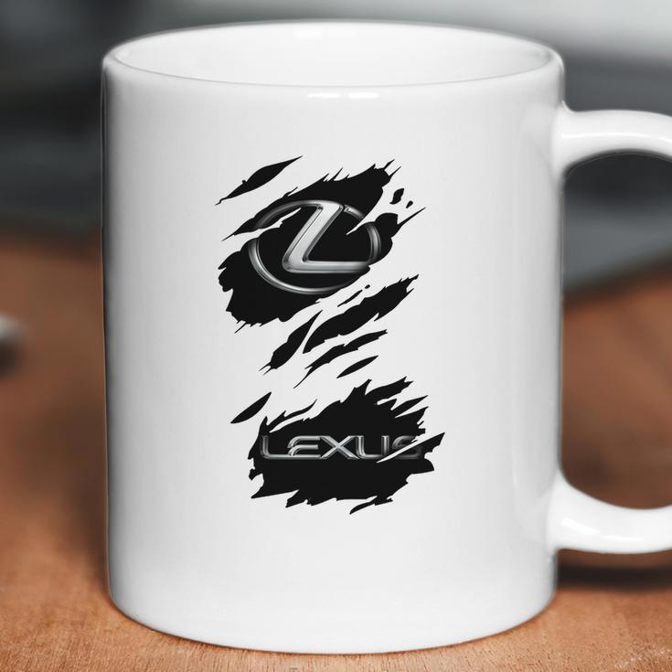 Ra Lexus Coffee Mug