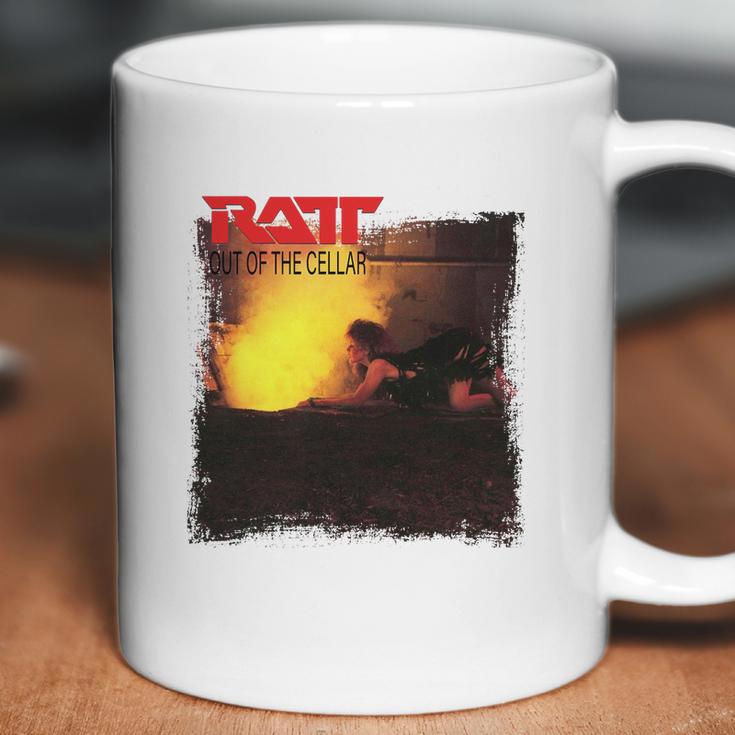 Ratt - Out Of The Cellar Coffee Mug