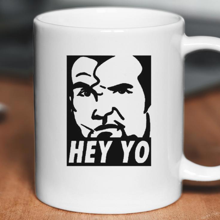 Razor Ramon Scott Hall Hey Yo Coffee Mug