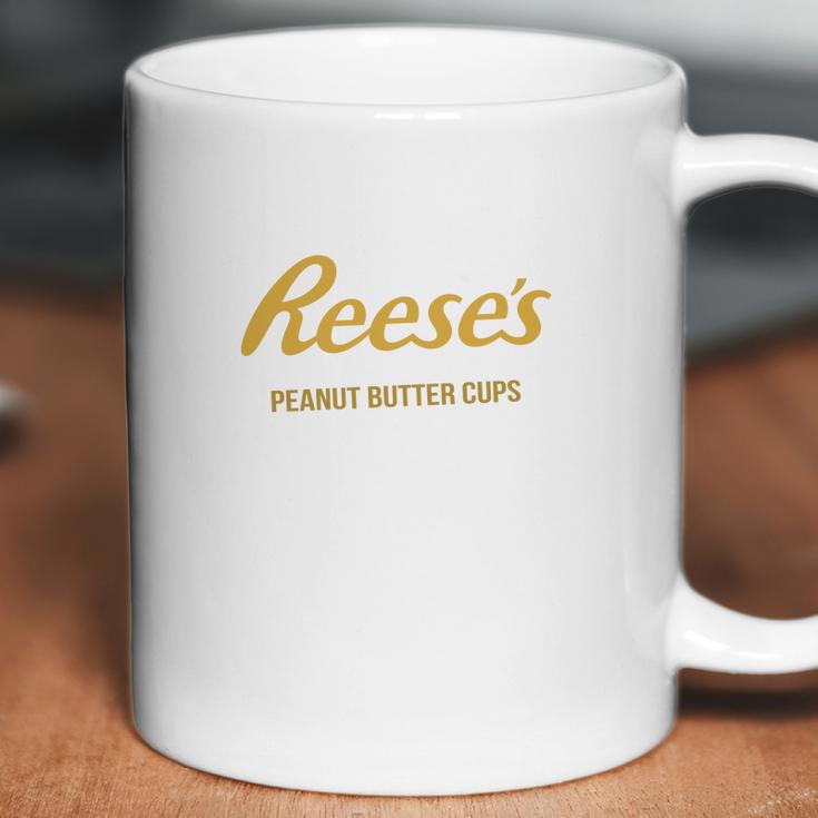 Reeses Peanut Butter Cup Coffee Mug